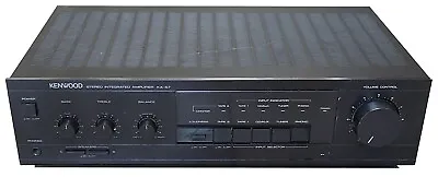 Vintage Kenwood KA-57 Stereo Amplifier • $205