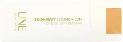 £6.43 • Buy UNE Natural Of Bourjois Foundation Bio Half Mat M10 Beige Abricote Val