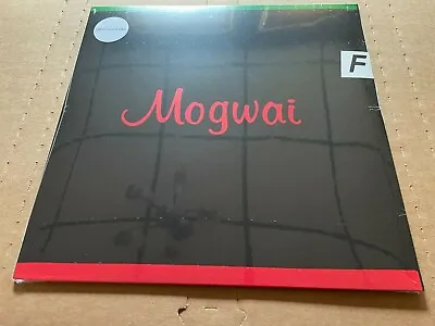 NEW SUPER RARE Mogwai - Happy Songs For Happy People SILVER Vinyl LP X/500 • $59.99