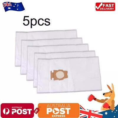 5pcs Dust Bags For Kirby Sentria 1 2 II G10G10EG10SE Vacuum Cleaner Spare Part • $30.88