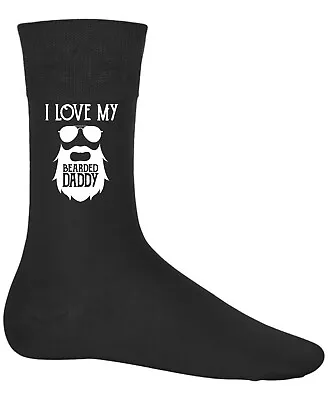 Fathers Day Gifts Novelty Socks For Men Mens Footwear Birthday Gifts For Dad • £7.49