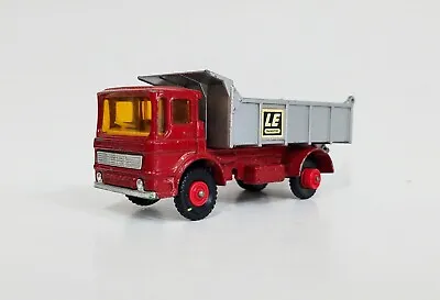 Matchbox King Size K-4 Leyland Tipper Dump Truck • $7.50