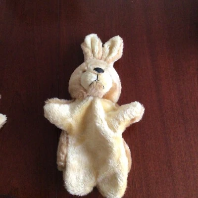 £2 • Buy Rabbit Glove Puppet