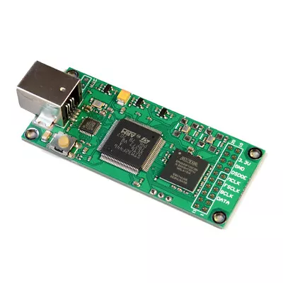 USB Digital Interface DAC Decoder Module For HiFi Amplifier DSD1024 PCM1536 • $89.99