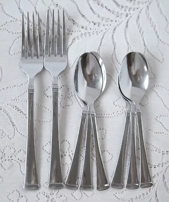 MIKASA Stainless Steel Flatware HARMONY Lot • $49.99