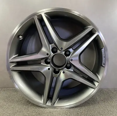 Mercedes A Class Cla 18  Alloy Wheel Rim A1764010302 Grey Cut *14g-4a • $374.87