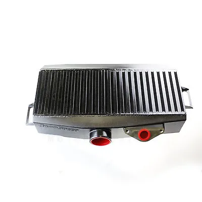 GrimmSpeed Black Top Mount Intercooler TMIC For 02-07 WRX / STI / FXT - 090024 • $799