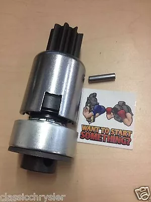 USA MADE New Starter Drive 2N 8N 9N FOR Ford Tractor Bendix WOW! Free Shipping! • $1034