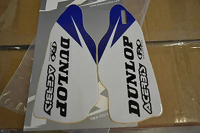 F X  Fork Guard Graphics  Yamaha Yz250f Yz450f Yzf250 Yzf450 2008 2009 • $12.99