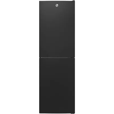 Hoover HV3CT175LFKB Fridge Freezer - Black - Low Frost - 50/50 - Freestanding • £299