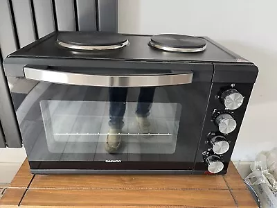 Counter Top Oven And Hob • £1