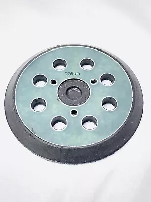 5” Hook & Loop 8 Hole Orbital Sander Pad Assembly 743081 ~ Makita ~ Brand New • $8