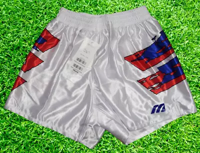 Yokohama Marinos Shorts Mizuno 100% Original M 1993 Japan Soccer J-League Rare • $59.99