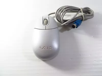 SONY VAIO PCVA-MS1PL Optical Mouse OEM PS/2 Port FREE 2-3 Day Ship!!! • $19.99