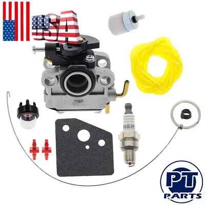 Carburetor For MTD Troy Bilt TB6044XPTB635ECTB685EC String Trimmer 753-08323 • $17.95