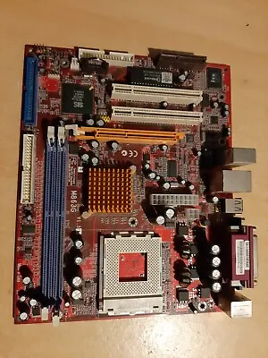 £30 • Buy PC Chips M863G Socket 426A Motherboard