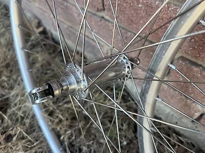 Vintage White Industries Shimano LX 26in 32 Hole Wheelset  • $99