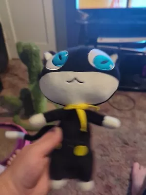 Persona 5 Morgana Plush Doll Stuffed 20Th Atlus Official • $5