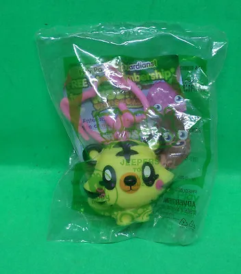 2012 McDonald's Happy Meal Toy - Moshi Monsters - #7 Jeepers (G32) • $14.95