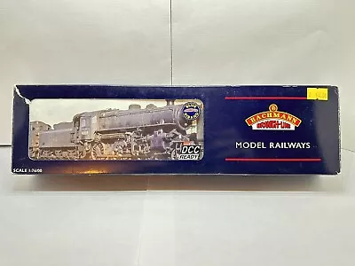 Bachmann 32-578 OO Gauge BR Class 4 Ivatt ‘43038’ DCC Ready • £70