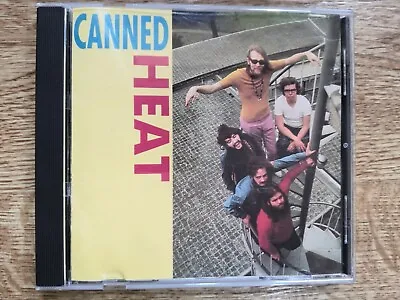 £7.45 • Buy Canned Heat - Canned Heat (CD) ONN 51