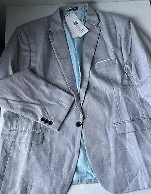 COOFANDY Men's Casual Blazer Jacket Slim Fit Sport Coats Lightweight One Button  • $39.95