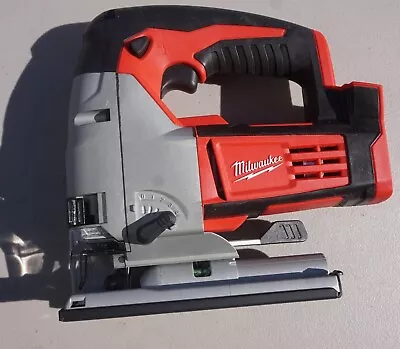 Milwaukee 2645-20 18-Volt M18 Brushless Cordless Jig Saw Tool Only Great Shape! • $109.29