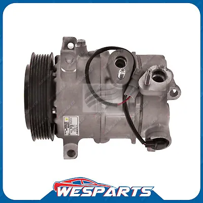 $1104.95 • Buy Jayair Air Con Compressor For Jeep Patriot Compass Mk 4/10-On 12V 6PV 125mm