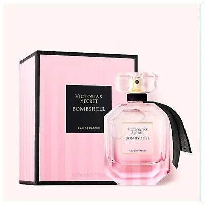 Victoria’s Secret Bombshell EDP For Women 50ml New In Sealed Box • $119