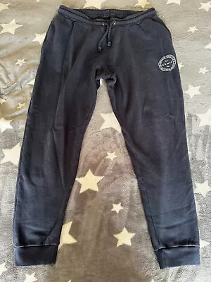 ** Jack Wills ** Fleece Jogger Bottoms - Size L • £7.50