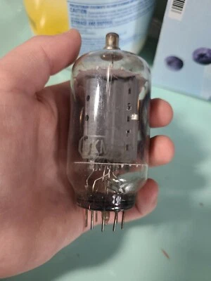 $12.31 • Buy 6km6 Vacuum Tube Guitar Amp Ham Radio Tv Part Vtg