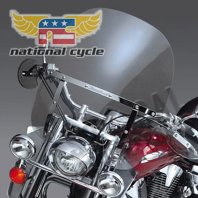 $296.95 • Buy National Cycle 2009-2013 Yamaha XVS 95CT V-Star 950 Tourer SwitchBlade 2-UP
