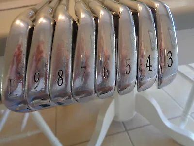 Right Hand Set Of Mizuno MP 60 Irons 3-pw • $175