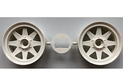 TAMIYA 0445094/10445094 Striker/Sonic Fighter/Grasshopper II/2  Front Wheels • $14.49