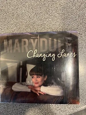 Mary Duff Changing Lanes CD BRAND NEW • £3