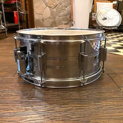 Pearl Valencia Series Vintage Snare Drum 14 6.5 Inch -Grunsound-H262- • $213.44