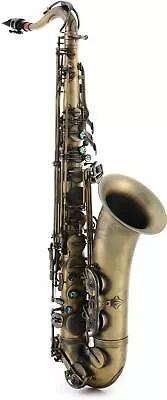 P. Mauriat System 76 Tenor Saxophone - Dark Vintage Lacquer Finish • $4899