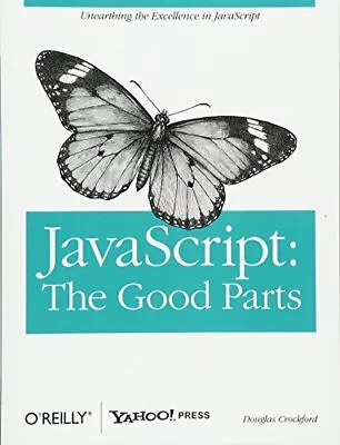 JavaScript: The Good Parts.by Crockford  New 9780596517748 Fast Free Shipping** • £20.63