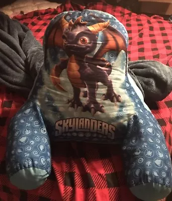 Sklylanders Spyro Back Rest Pillow • $9