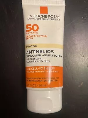 La Roche-Posay Sunscreen Gentle Lotion • $13.99