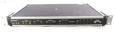 Black Box MT1000A-85 T1 Fiber MUX Multiplexer 3250010200 • $210