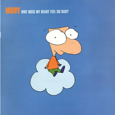 £62.99 • Buy Moby - Why Does My Heart Feel So Bad? (12 , Single)