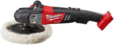 Milwaukee 2738-20 M18 18-Volt  Brushless Cordless 7 Inch Variable Speed Polisher • $203.30