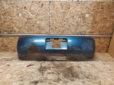 1994-1998 Nissan 240SX S14 Rear Bumper (Green) OEM • $299.99