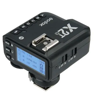 GODOX X2T-O Wireless Flash Trigger TTL 2.4G Flash Remote For Olympus / Panasonic • £55.86