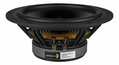 Dayton Audio 8  Reference Series Woofer 8 Ohm Speaker • $217.95