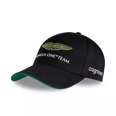 Aston Martin F1 Team Black Cap • $51.10