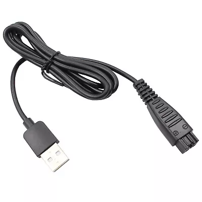 USB Charger Cable For Panasonic Shaver ES8078 ES8103 ES8110 ES8111 ES8113 ES8116 • $6.40