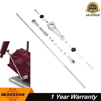 For 350 4L60E 4L80E/700R4 Adjustable For GM Transmisson Column Shift Linkage Kit • $40.95