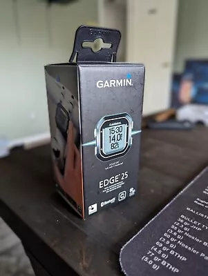 Garmin Edge 25 Cycling GPS - Brand New In Box • $130